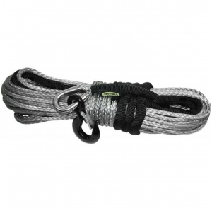 Cavo in sintetico in dyneema per verricelli 26m 12.000lbs