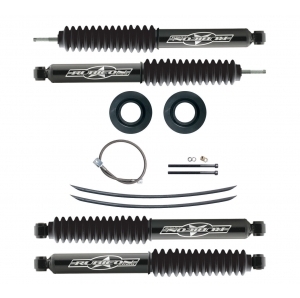 Kit tamponi e ammortizzatori +2" Cherokee XJ