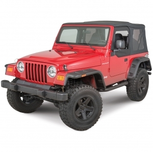 Parafanghi Rugged Ridge Hurricane per Jeep Wrangler TJ