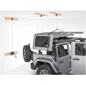 Kit rimozione HardTop Lange Original Hoist-A-Top Semplice per Jeep Wrangler JL