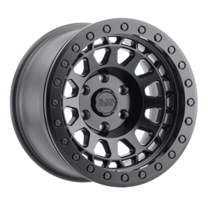 Cerchio Black Rhino Primm Beadlock 17x8.5