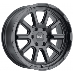 Cerchio Black Rhino Chase Wheel 18x8