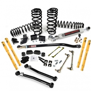 Preparazione OMOLOGABILE Basic "33 per Jeep Wrangler JL e JLU