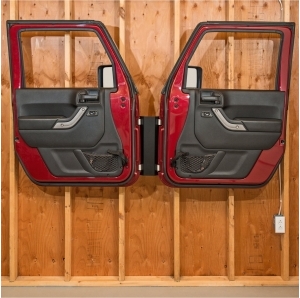 Appendi porte Quadratec per Jeep CJ, Wrangler e Gladiator