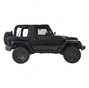 Suntop Ultimate Cargo U2 per Jeep Wrangler JK 2 porte