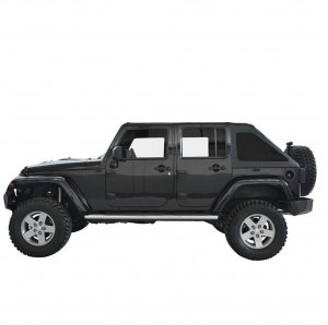 Suntop Ultimate U4 per Jeep Wrangler JKU 4 porte