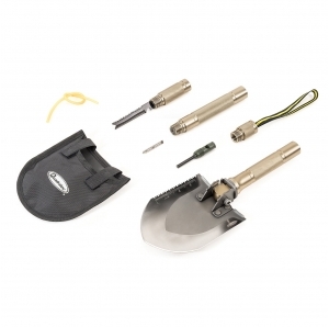 Pala Multi-Function Trail Shovel Quadratec multifunzione
