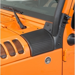 Cowl Body Armor Rugged Ridge per Jeep Wrangler JK