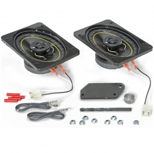 Kit ricambio altoparlanti Kicker per Jeep Wrangler YJ