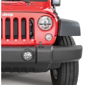Fendinebbia LED Quadratec per Jeep Wrangler JL
