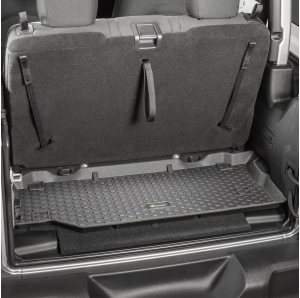 Quadratec Tru-Fit Cargo Liner per Jeep Wrangler JL 2 porte