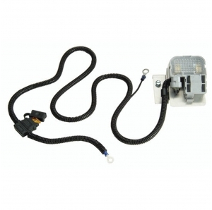 Luce automatica cofano Quadratec per Jeep Wrangler YJ e TJ