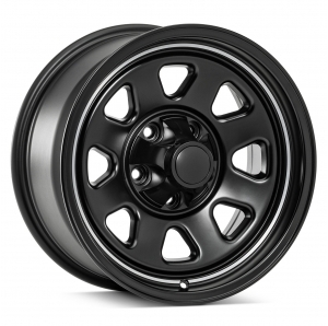 Cerchio in lega Quadratec CJ Retro 17x8.5