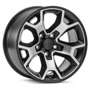 Cerchio in lega Quadratec Morphic 17x8.5