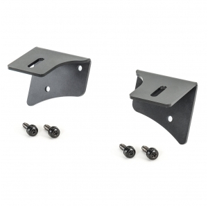 Supporti parabrezza Quadratec per faretti ausiliari per Jeep Wrangler TJ