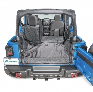 Cover protettiva interni Rugged Ridge Wrangler JK Unlimited