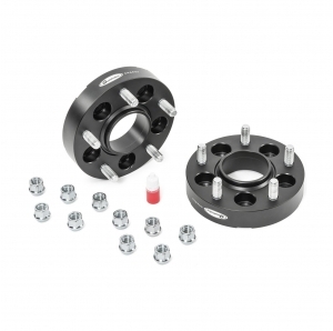 Adattatori cerchi Quadratec 1.25" per Jeep Wrangler YJ, TJ, Cherokee XJ e Grand Cherokee JZ