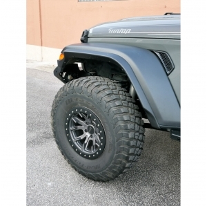 Allargamento parafango specifico per Jeep Wrangler JL