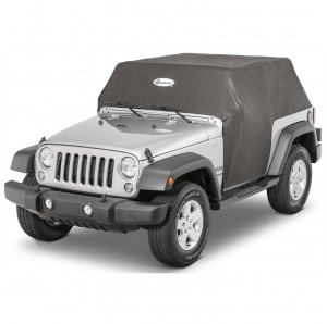 Telo protettivo Quadratec Softbond 5-Layer Cab Cover per Jeep Wrangler JK 2 porte