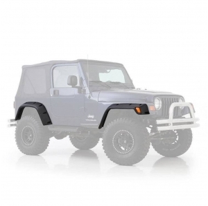 Parafanghi Maggiorati Smittybilt per Jeep Wrangler TJ