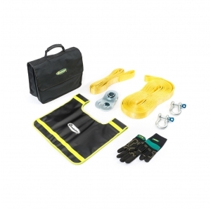 Kit accessori per verricello Quadratec