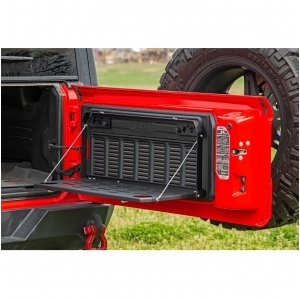 Tavolino Rough Country per portellone posteriore per Jeep Wrangler JL (2018-)