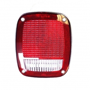 Conversione Lente faro posteriore > US per Jeep CJ e Wrangler YJ e TJ