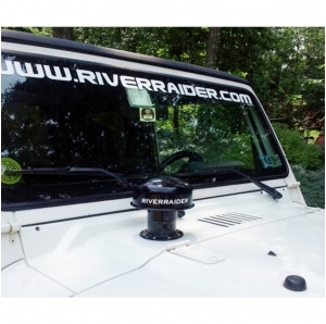 Kit snorkel River Rider Expedition per Jeep Wrangler TJ 98-06