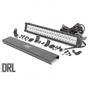 Barra a LED 20" Rough Country Cree DRL