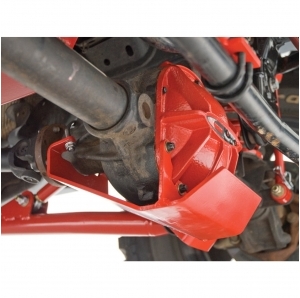 Piastra protezione differenziale anteriore Rancho per Jeep Wrangler JK con Dana 44 anteriore