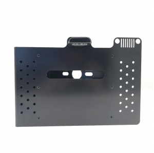Porta targa laterale per Jeep Wrangler JK 2007-2011 con lampadina a led