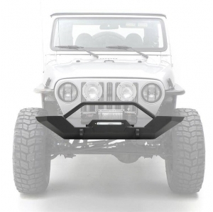 Paraurti anteriore Smittybilt XRC per Jeep Wrangler TJ