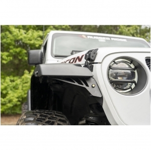 Kit Rugged Ridge per modifica parafanghi originali per Jeep Wrangler JL