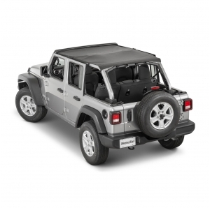 MasterTop Bimini Top Plus per Jeep Wrangler JLU 4 porte