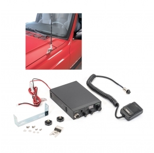 Quadratec Xtreme value kit completo CB per Jeep Jeep Cherokee XJ, Grand Cherokee ZJ & WJ