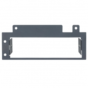 Adattatore Quadratec per radio singolo DIN per Jeep Wrangler YJ