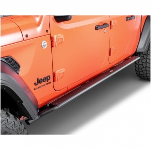 Pedane laterali Quadratec Brute Strength per Jeep Gladiator JT