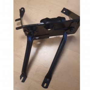 Supporto batteria originale restaurato per Jeep CJ 76-86