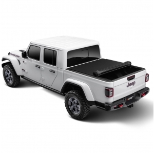 Copri cassone Rugged Ridge Armis arrotolabile rigido per Jeep Gladiator JT