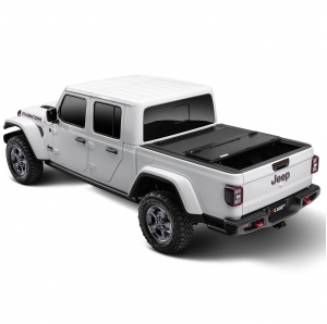 Copri cassone Rugged Ridge Armis pieghevole rigido per Jeep Gladiator JT