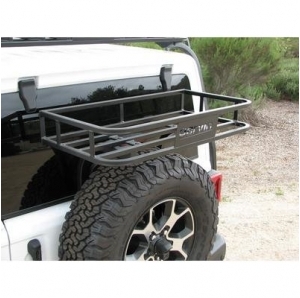 Garvin Trail Rack per Jeep Wrangler JL