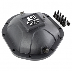 Cover Dana 44 Rugged Ridge in alluminio