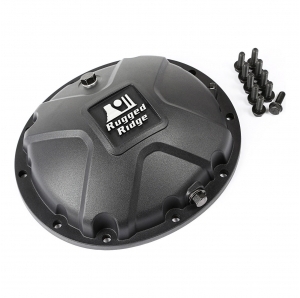 Cover Dana 35 Rugged Ridge in alluminio