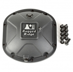 Cover Dana 30 Rugged Ridge in alluminio