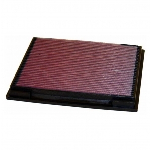 Filtro aria K&N 33-2048 per Jeep Grand Cherokee ZJ 93-98 4.0L, 5.2L e 5.9L