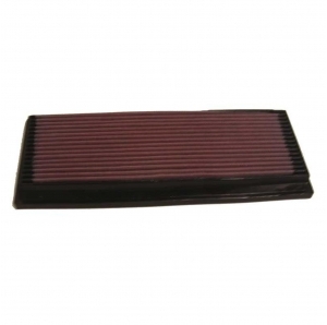 Filtro aria K&N 33-2122 per Jeep Cherokee XJ con 2.5L I-4 & 4.0L I-6 