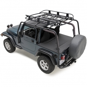 Cesta portapacchi Smittybilt 17185 SMI SRC 50"x70"