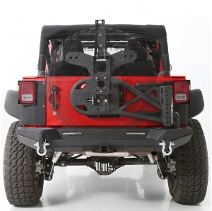 Paraurti posteriore XRC per Jeep Wrangler JK