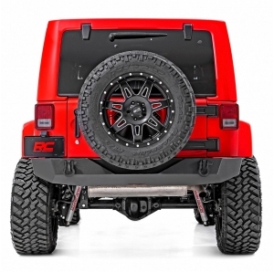 Paraurti posteriore Rough Country per Jeep Wrangler JK