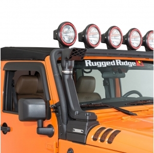 Kit Snorkel XHD modulare per Wrangler JK 3.8L e 3.6L